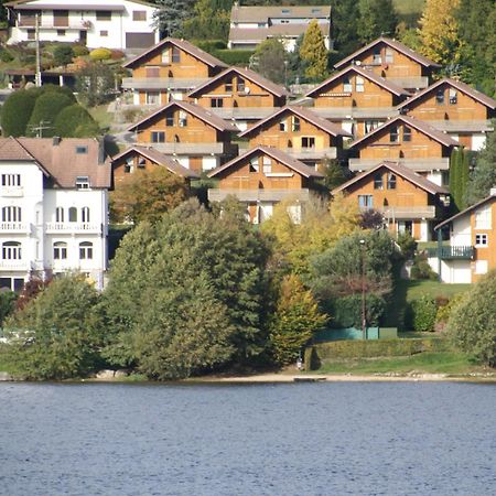 Chalet Vosgien Gerardmer Exterior photo