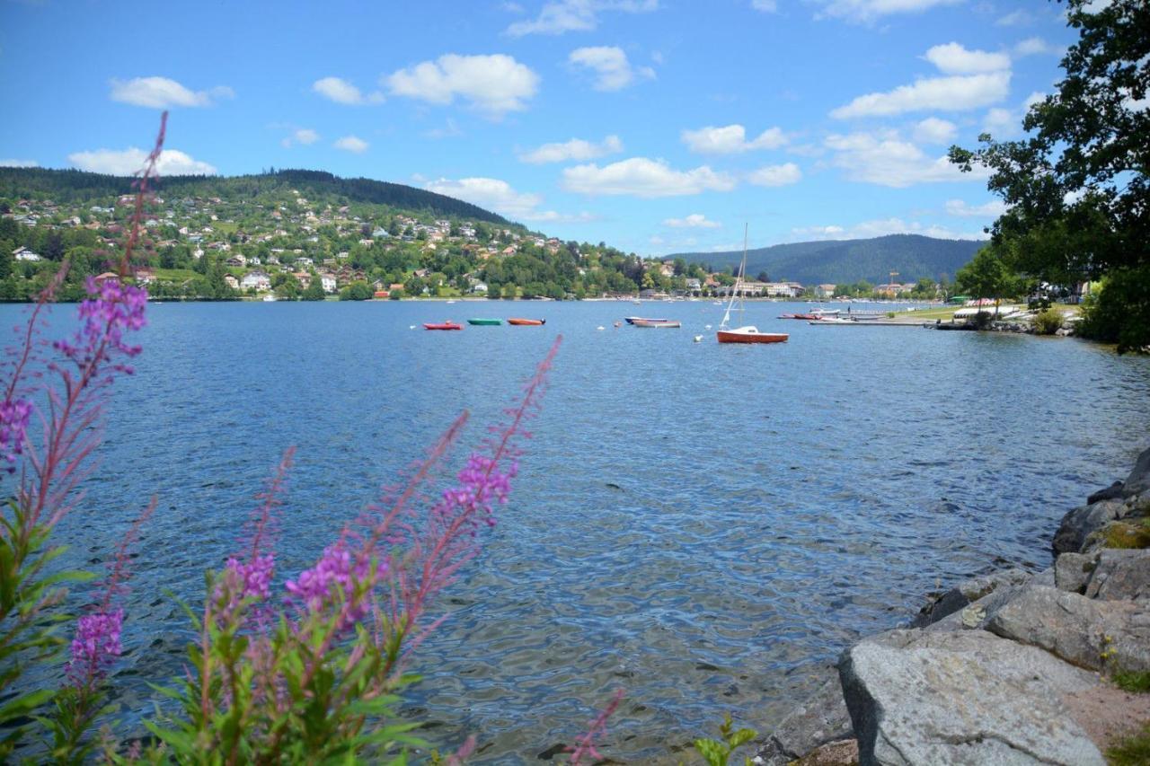 Chalet Vosgien Gerardmer Exterior photo
