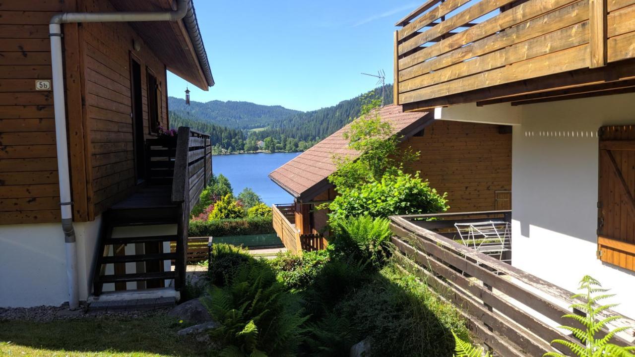 Chalet Vosgien Gerardmer Exterior photo
