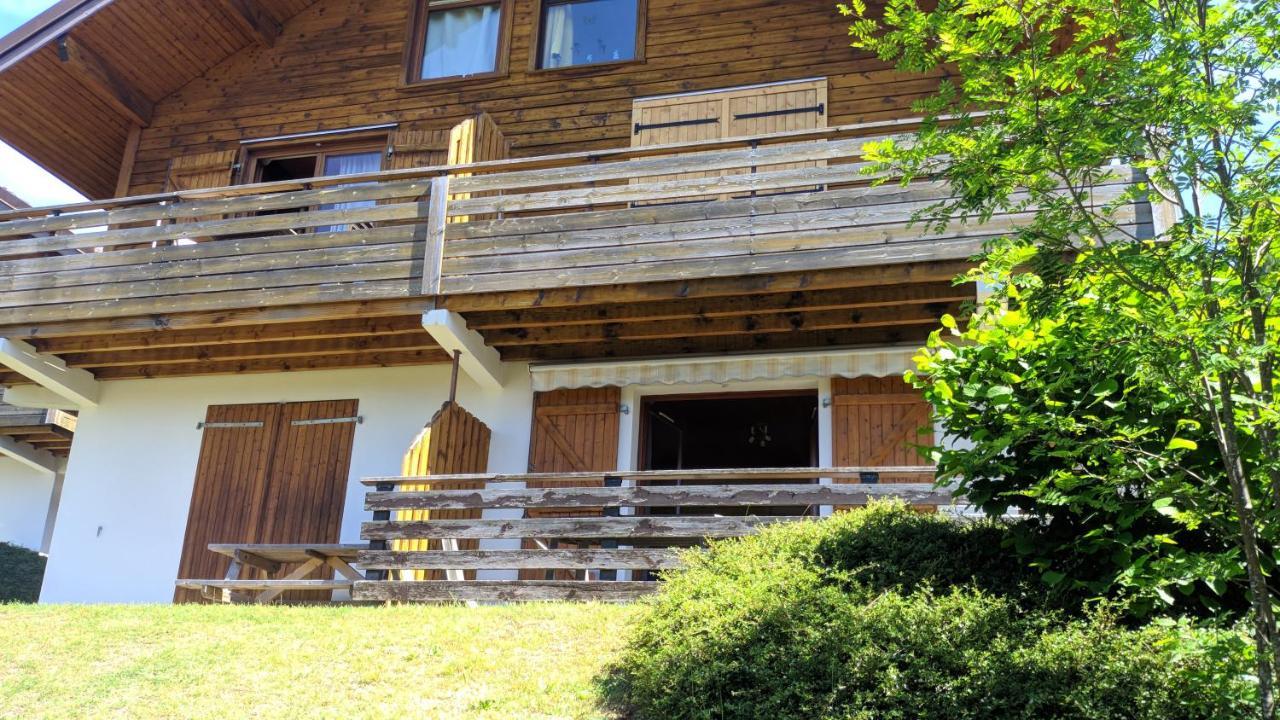 Chalet Vosgien Gerardmer Exterior photo
