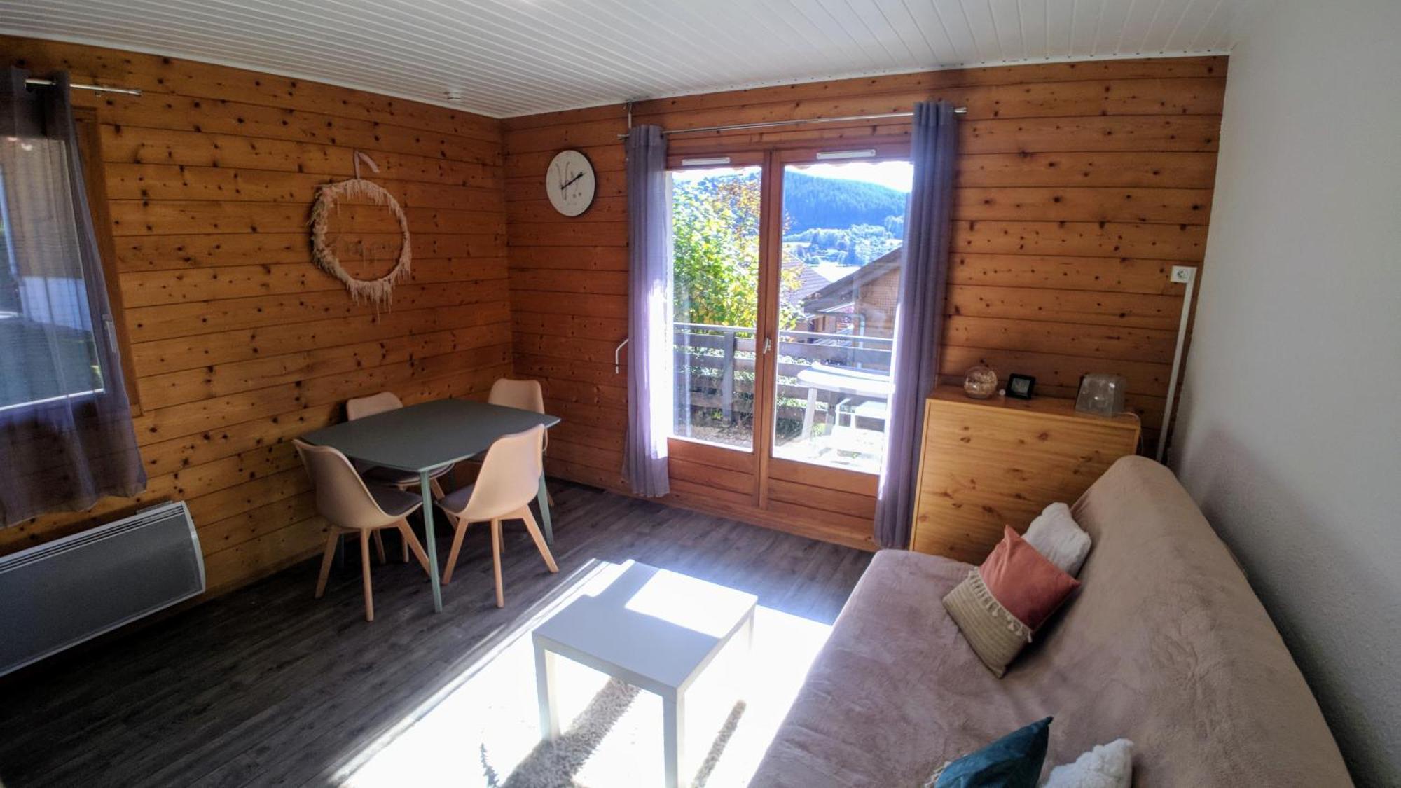 Chalet Vosgien Gerardmer Room photo