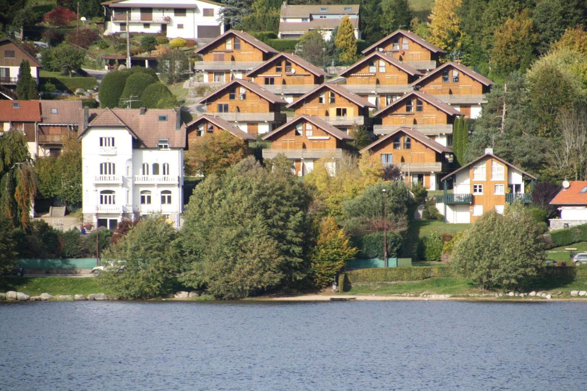 Chalet Vosgien Gerardmer Exterior photo
